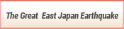The Great East Japan Earthquake