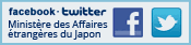 facebook - twitter