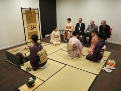 Tea ceremony