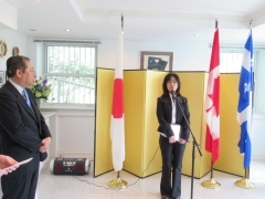「from-montreal.com」編集長岡本敦子氏