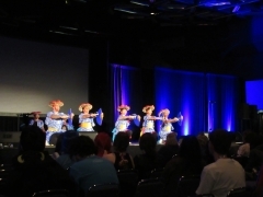 Traditionnal dance