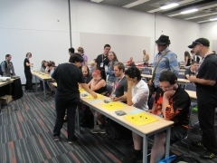 “Go” workshop
