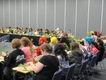 “Ikebana” workshop