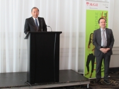 Speech of the Consul General