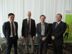 McGill EISP and Consulate General of Japan Representatives