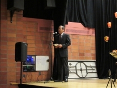 Discours de M. le Consul Général Kuramitsu