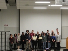 Beginners Category Participants