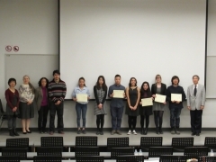 Advanced and Open Category Participants