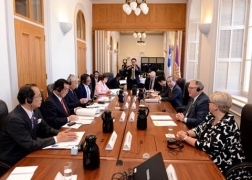 Rencontre d’ouverture des échanges