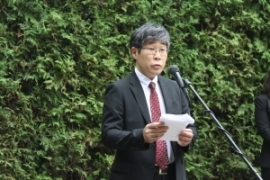 総領事代理挨拶