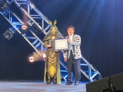 Remise du Prix de l’Ambassadeur