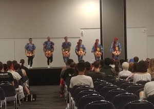Danse traditionnelle