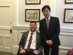 マーフィー州議会議長