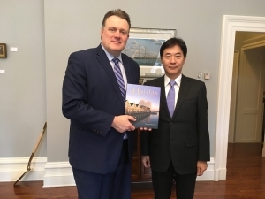 サヴェージ・ハリファックス市長