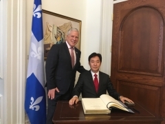 パラディ州議会議長
