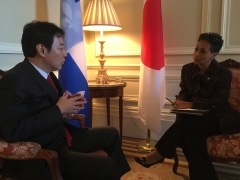 ジロー国際関係・仏語圏大臣
