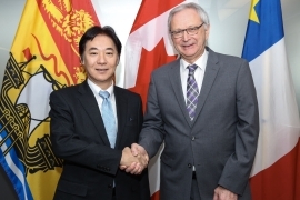 ヒッグス州首相