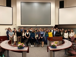 The 22nd Japanese Language Speech Contest of Atlantic Canada (March 8, 2020)