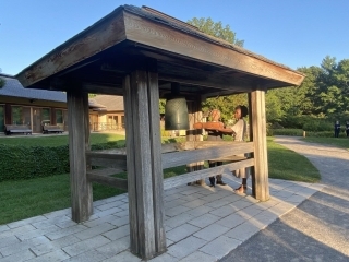 Cérémonie de la Paix à la mémoire de Hiroshima au Jardin botanique de Montréal (le 5 août 2022)