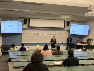 第33回ケベック州日本語弁論大会(3月11日)