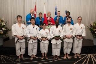 Réception de la fête nationale à l’occasion de l’anniversaire de Sa Majesté l’Empereur du Japon (le 24 mars 2023)