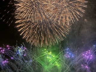 International des Feux Loto-Québec (July 4, 2024)
