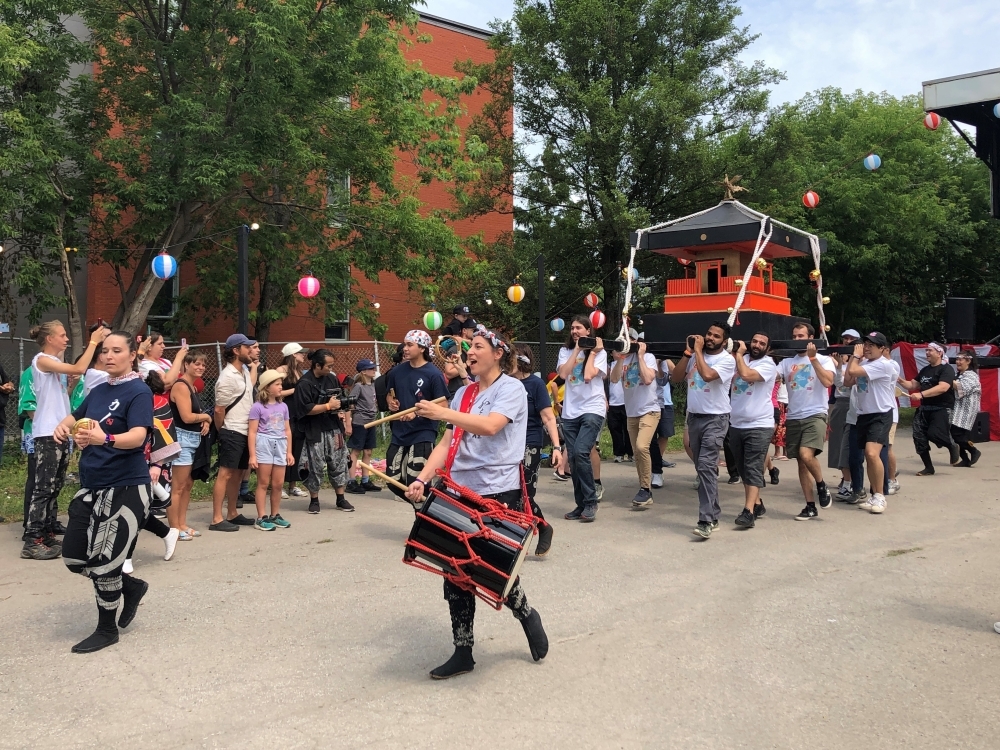 Festival Matsuri (les 5 et 6 juillet 2025)