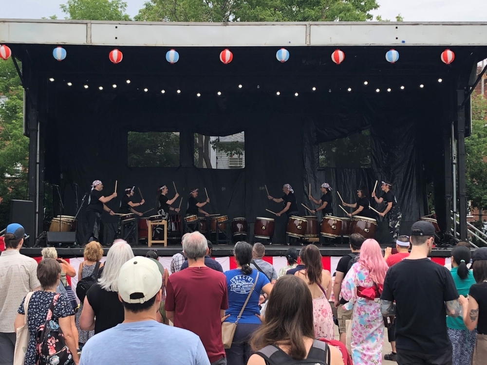 Festival Matsuri (les 5 et 6 juillet 2025)