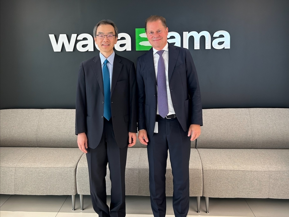 Meeting with Mr. Olivier Niggli, Director General of the World Anti-Doping Agency (WADA) (September 17, 2025)