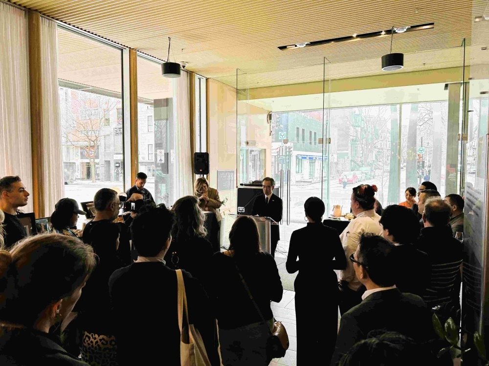 Event Promoting Japanese Food Products at the ITHQ (Institut de tourisme et d’hôtellerie du Québec) (March 12, 2026)