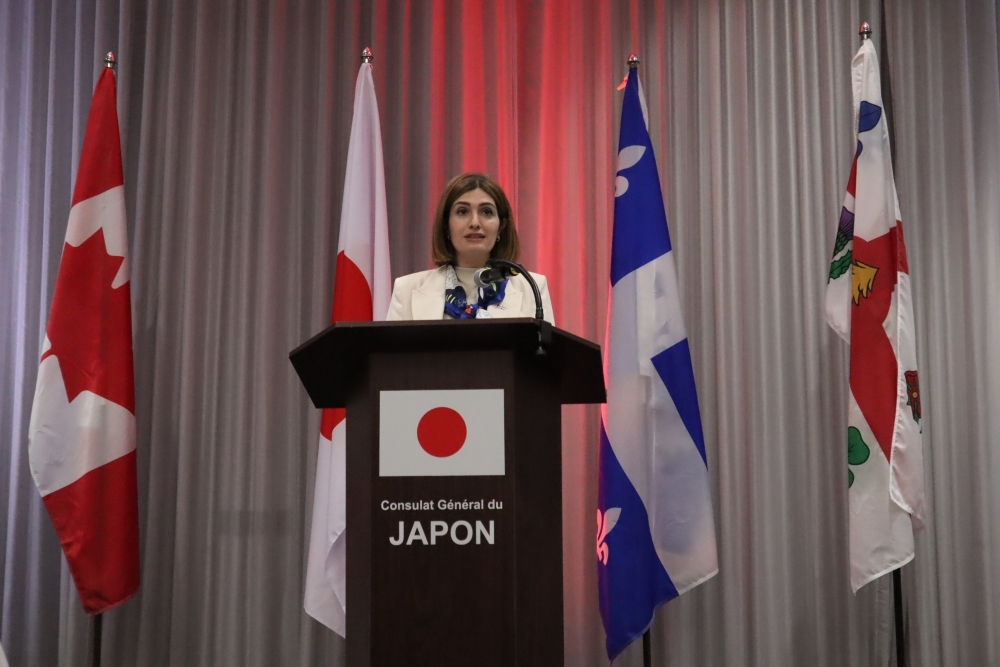 Réception de la fête nationale à l’occasion de l’anniversaire de Sa Majesté l’Empereur du Japon (le 20 mars 2026)