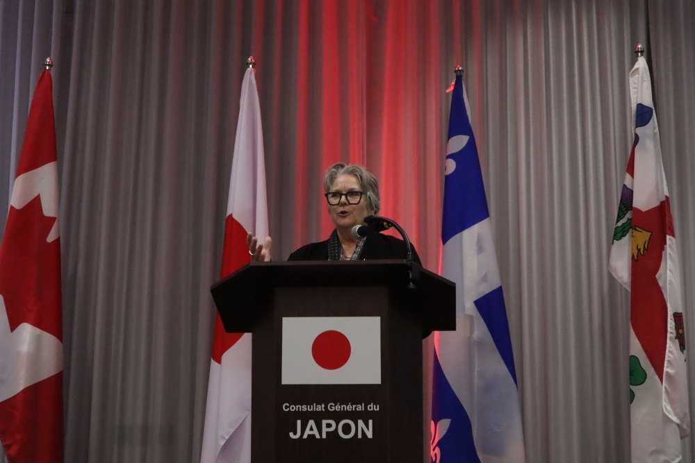 Réception de la fête nationale à l’occasion de l’anniversaire de Sa Majesté l’Empereur du Japon (le 20 mars 2026)