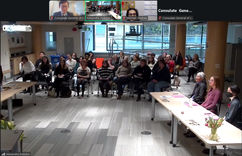 Les concours d’élocution japonaise (Québec et Canada atlantique) (le 7 mars 2026)