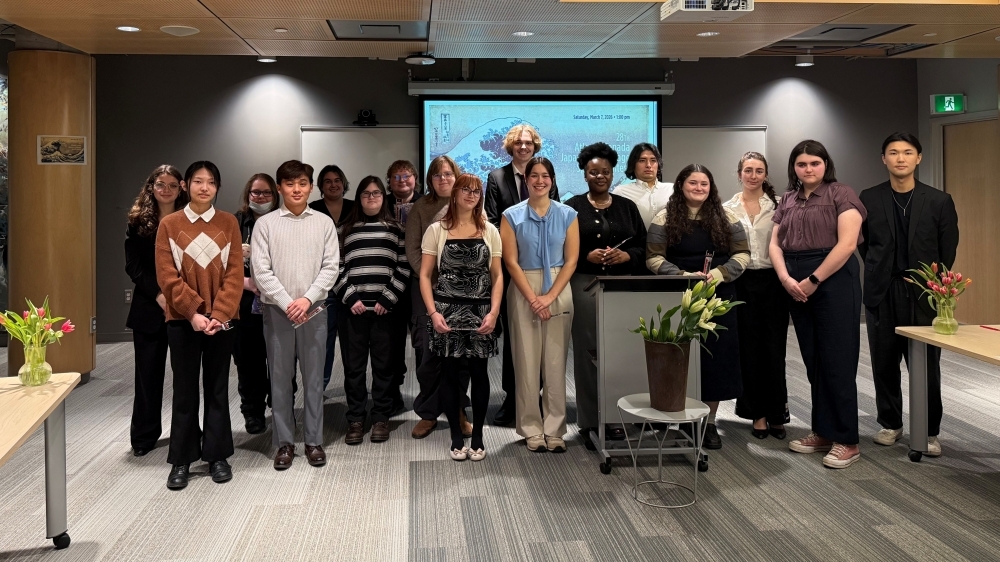 Japanese Language Speech Contests (Quebec and Atlantic Canada) (March 7, 2026)