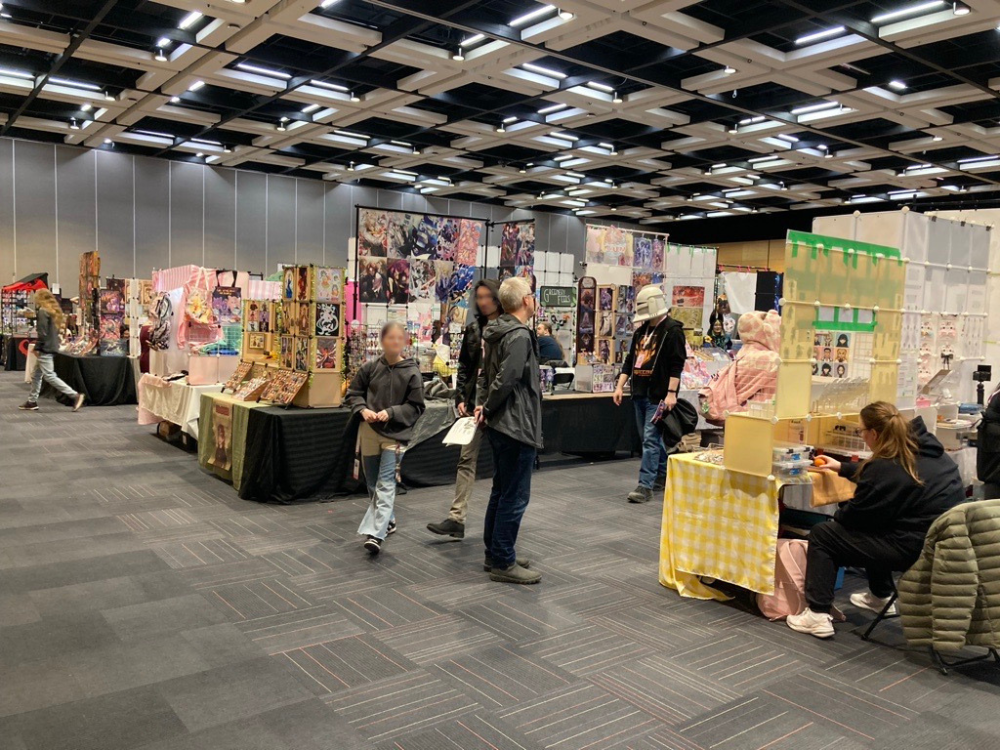 Nadeshicon (du 10 au 12 avril 2026)