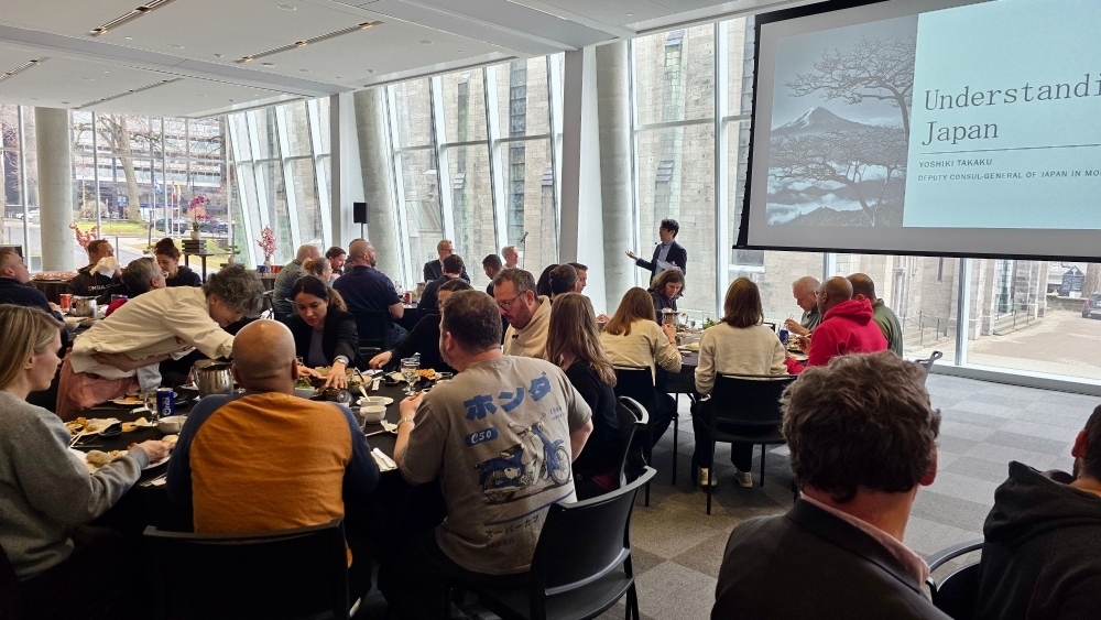 The McGill-HEC Montréal Executive MBA program (April 19, 2026)