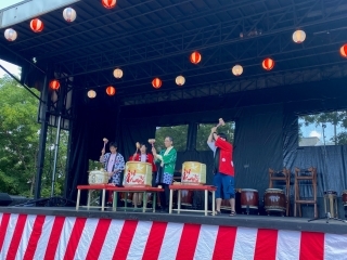 Festival Matsuri（7月11・12日）
