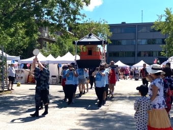 Festival Matsuri (les 11 et 12 juillet 2026)
