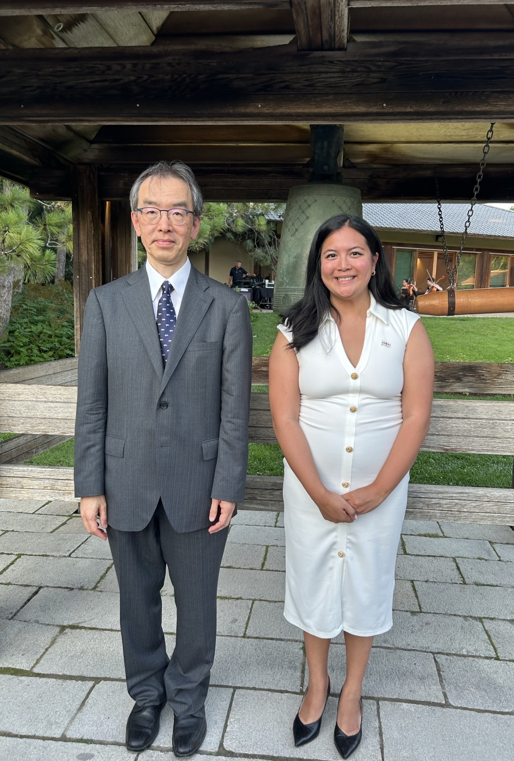 Hiroshima Peace Memorial Ceremony at the Montreal Botanical Garden (August 5, 2026)