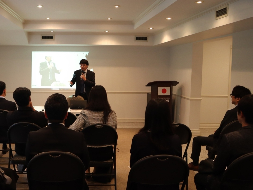 Rencontre avec la communauté scientifique japonaise au Québec (le 15 septembre 2026)
