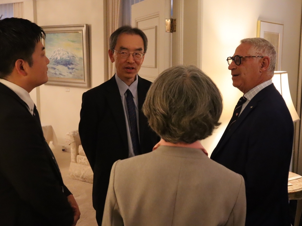 Rencontre avec la communauté scientifique japonaise au Québec (le 15 septembre 2026)