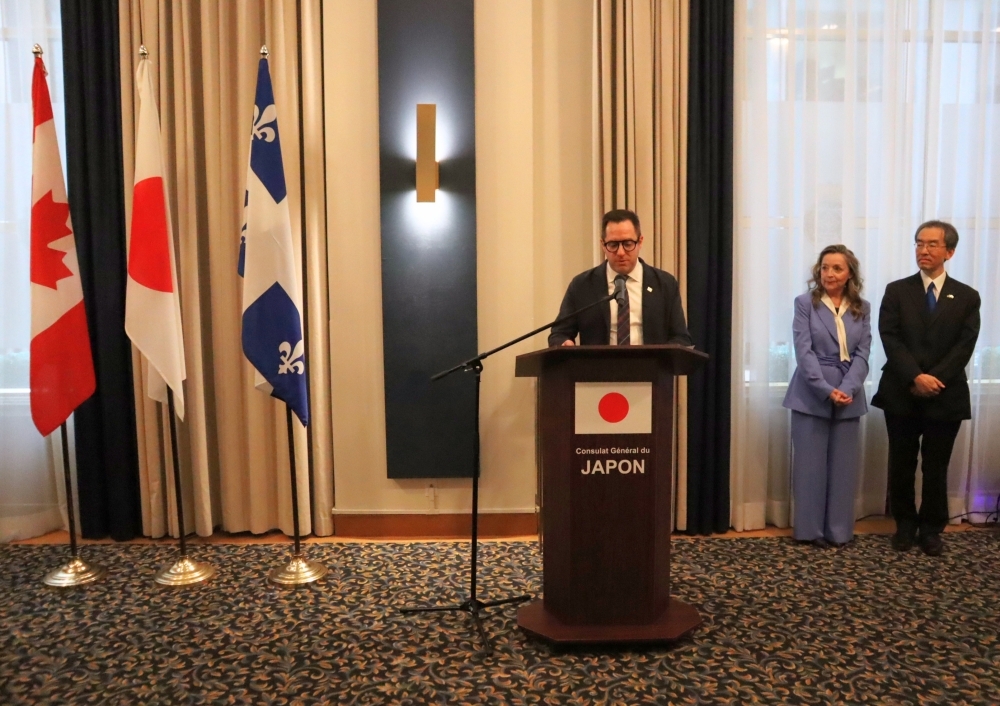 Réceptions d’au revoir pour le Consul Général Uchikawa (les 22 septembre, 2 et 9 octobre 2026)