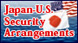 Japan US Security Arrangements